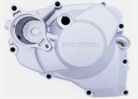 CRF450R'11-16 OEM Left Crankcase Cover